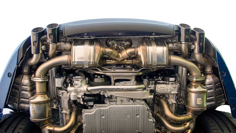 Exhaust Repairs