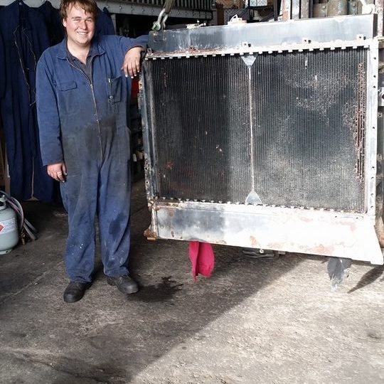 Gallery Richmond Exhaust & Radiator, Nelson Radiator, Exhausts